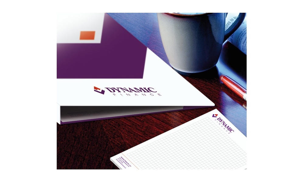 Segregatory reklamowe Dynamic Finance