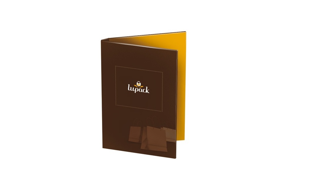 Segregatory reklamowe Lupack