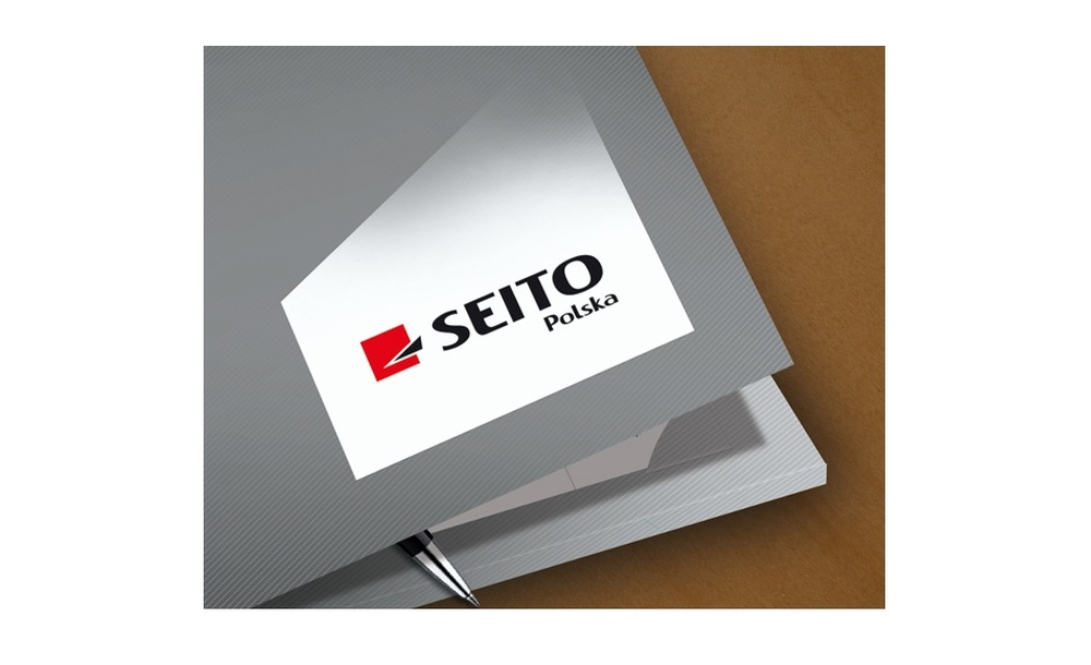 Teczki reklamowe Seito