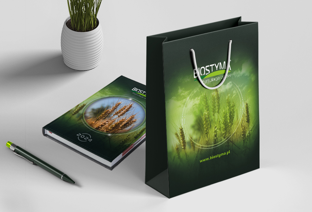 Torby reklamowe Biostyma