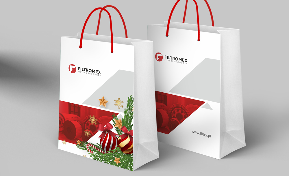 Torby reklamowe Filtromex