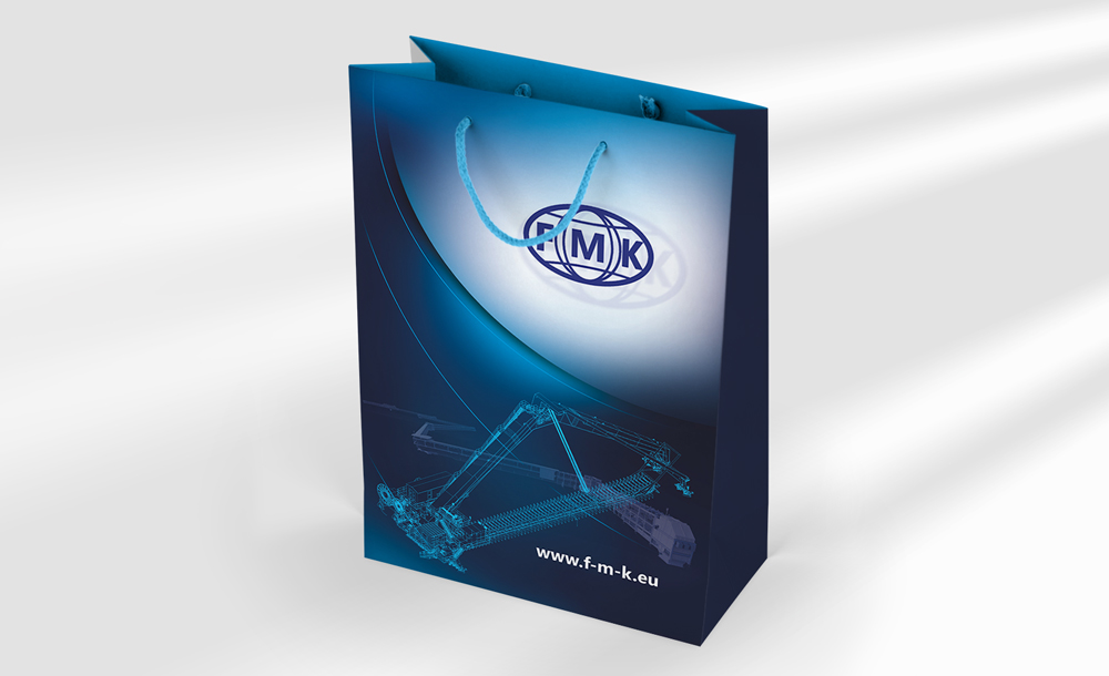 Torby reklamowe FMK