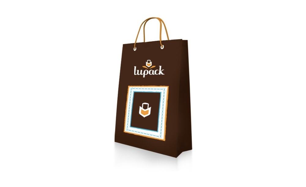Torby reklamowe Lupack
