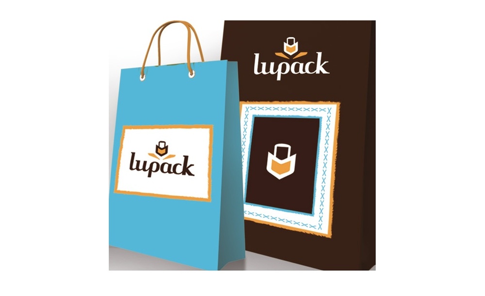 Torby reklamowe Lupack