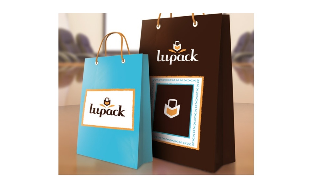 Torby reklamowe Lupack
