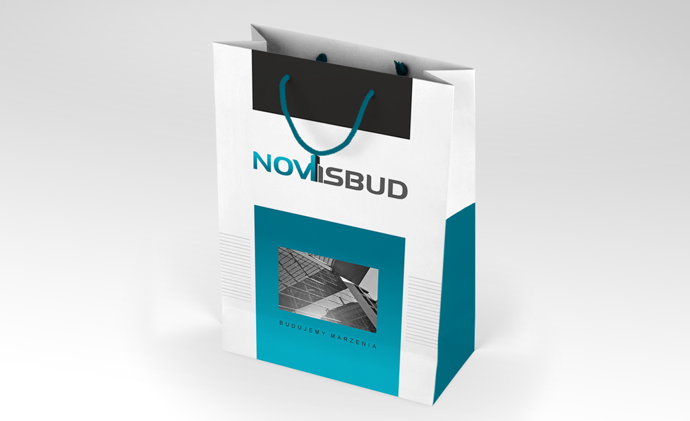 Torby reklamowe Novisbud