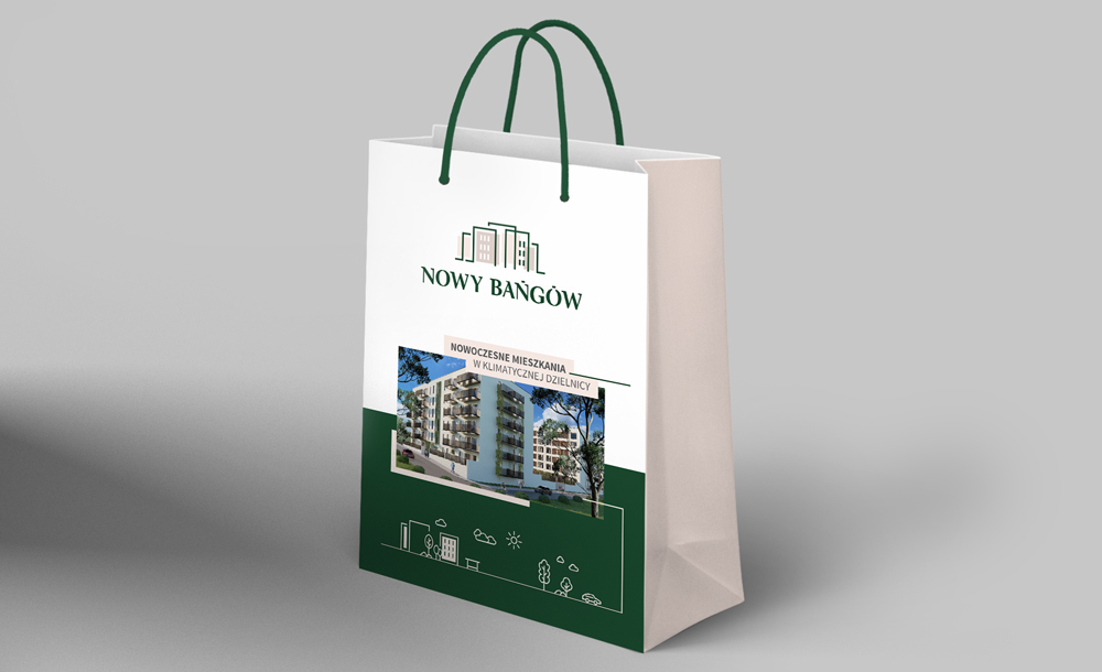Torby reklamowe Nowy Bańgów