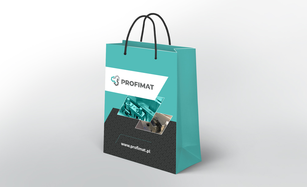 Torby reklamowe Profimat