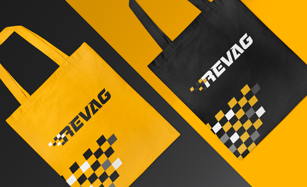 Torby reklamowe Revag
