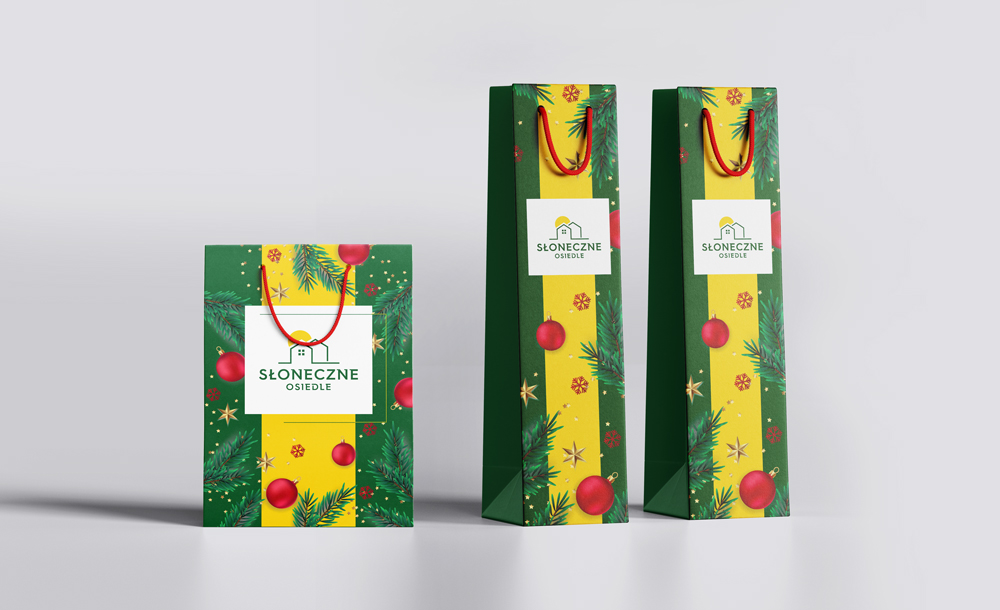 Torby reklamowe Słoneczne Osiedle