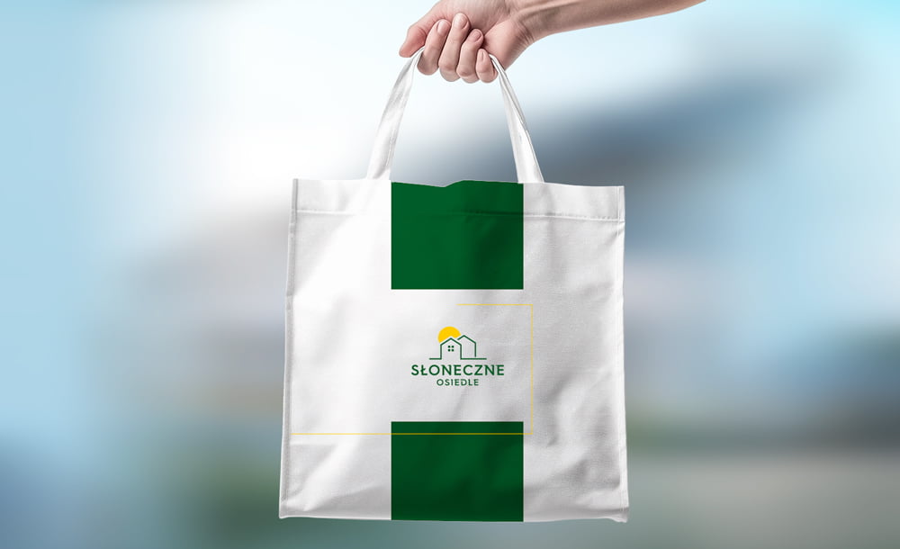 Torby reklamowe Słoneczne Osiedle