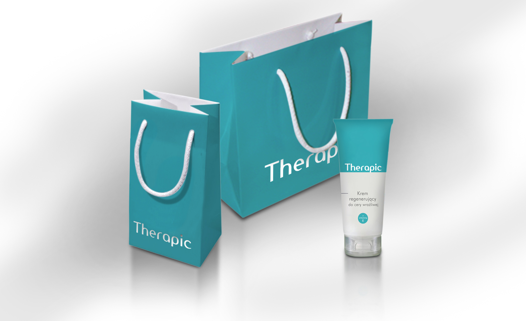 Torby reklamowe Therapic