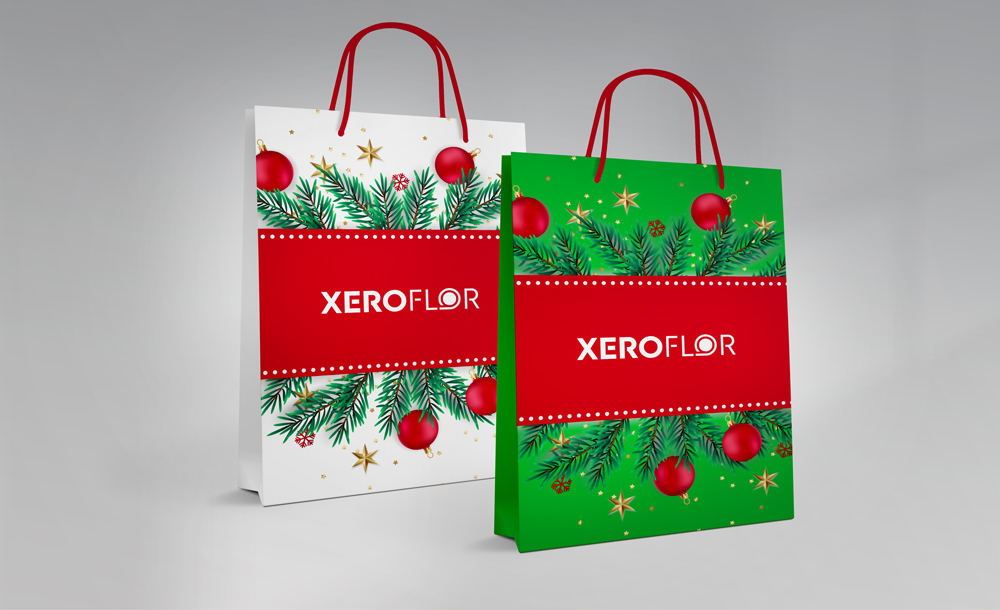 Torby reklamowe Xero Flor