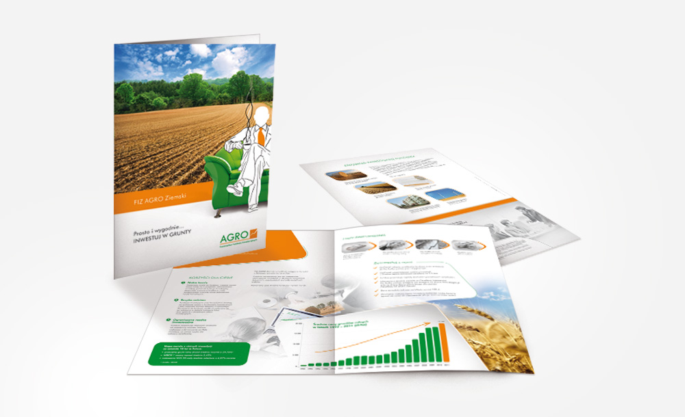 Ulotki reklamowe Agro TFI