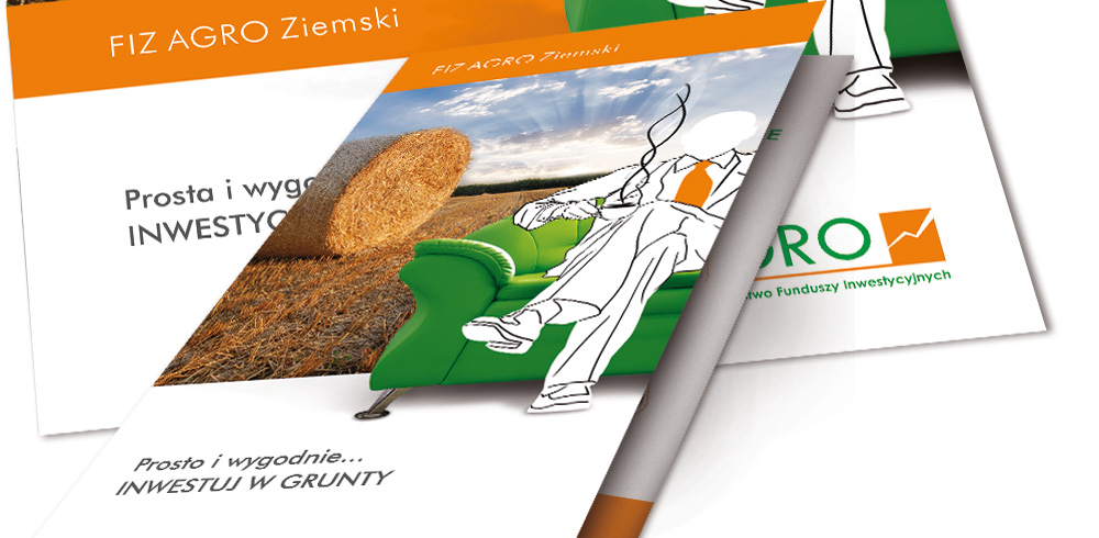Ulotki reklamowe Agro TFI