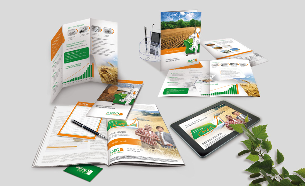 Ulotki reklamowe Agro TFI