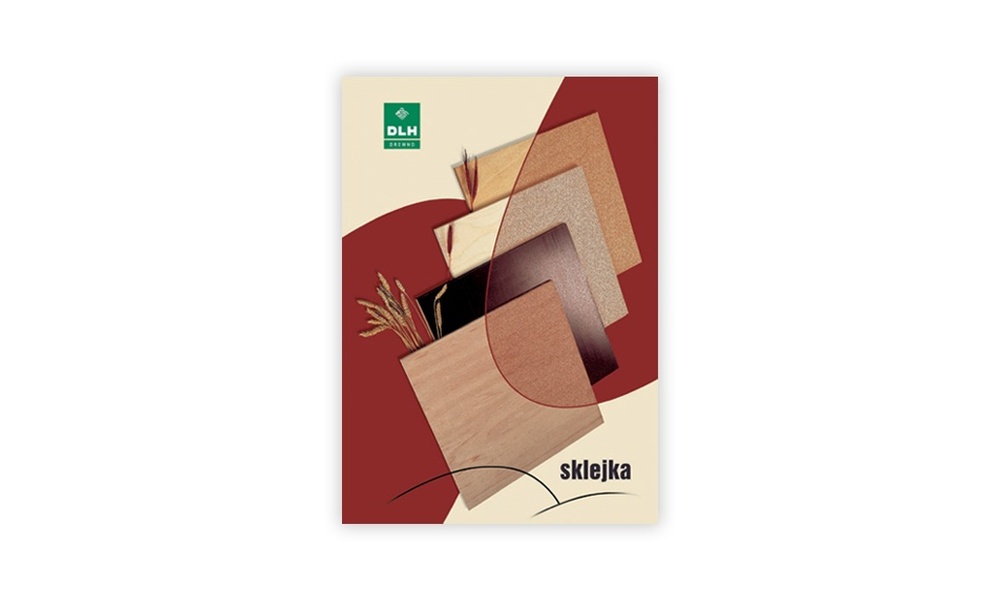 Ulotki reklamowe DLH