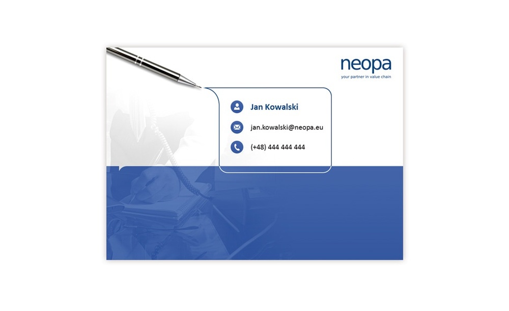 Prezentacje multimedialne Neopa