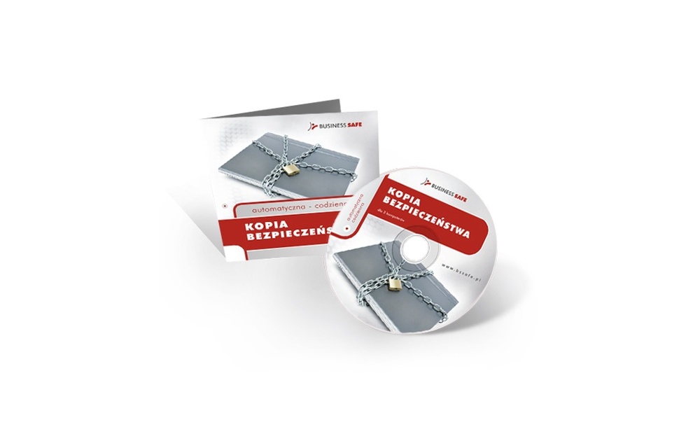 Prezentacje multimedialne Business Safe