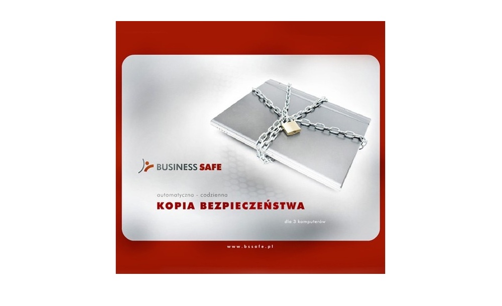 Prezentacje multimedialne Business Safe