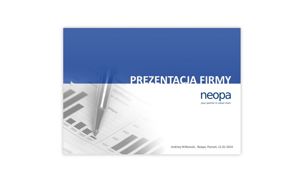 Prezentacje multimedialne Neopa