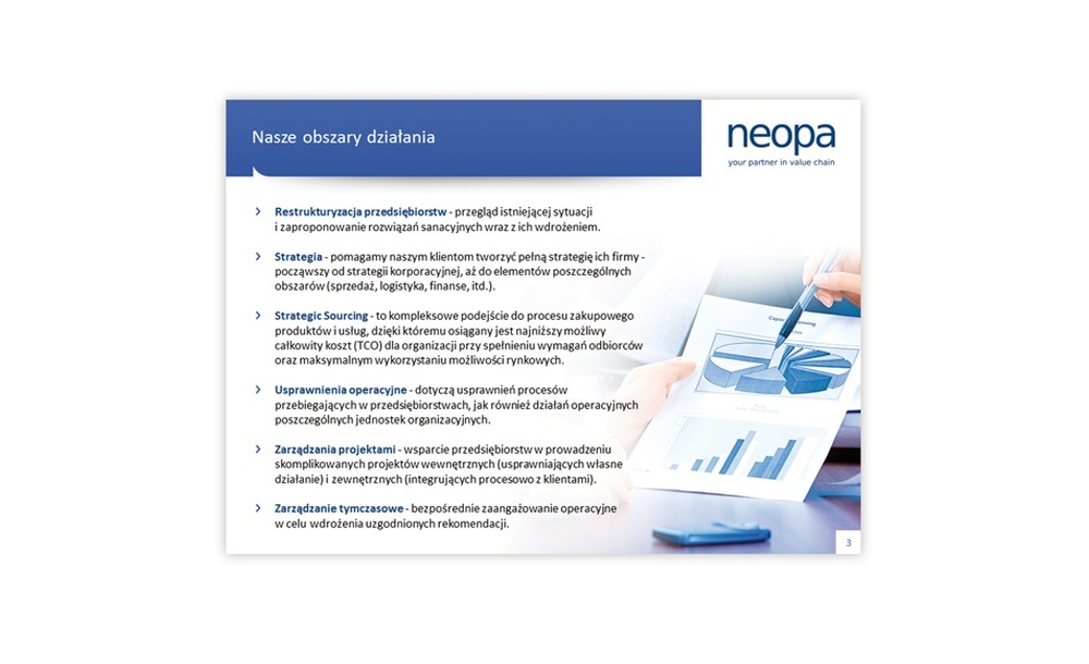 Prezentacje multimedialne Neopa