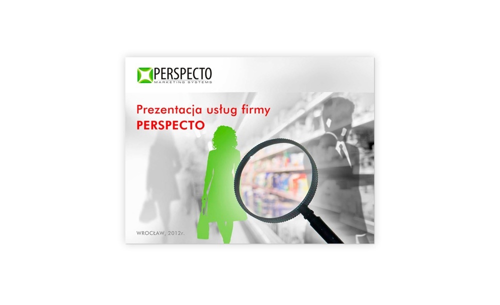 Prezentacje multimedialne Perspecto