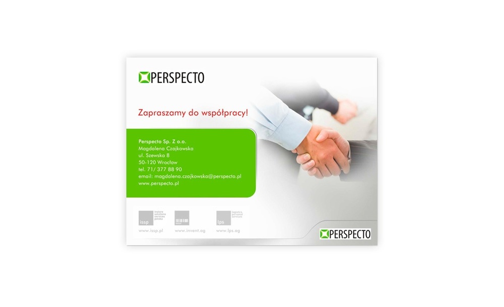 Prezentacje multimedialne Perspecto