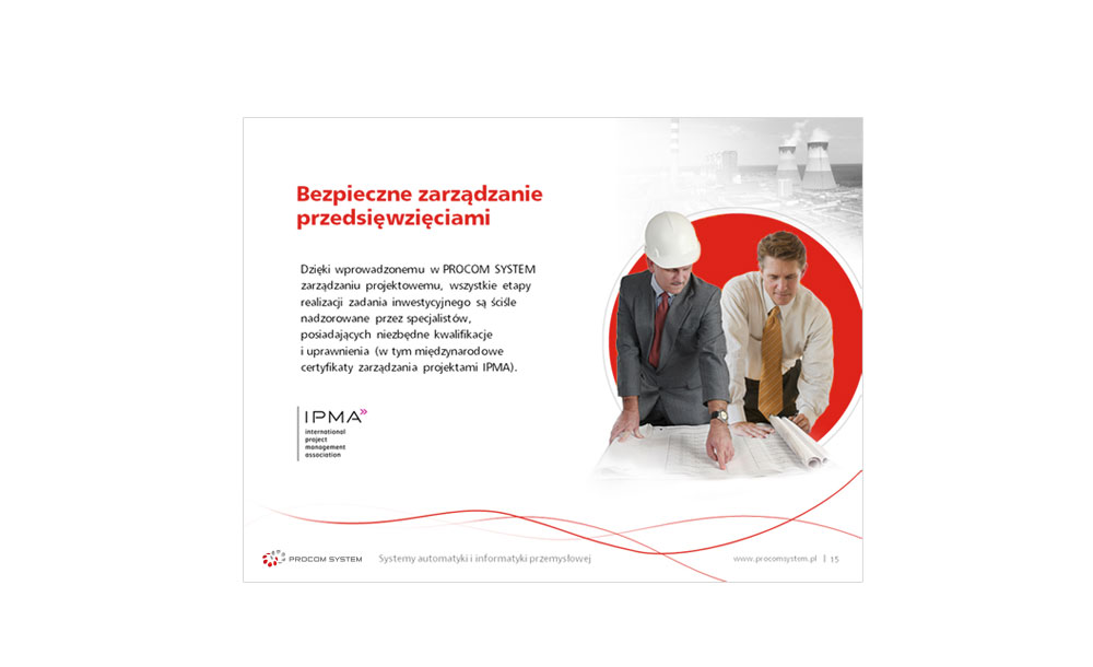 Prezentacje multimedialne Procom System