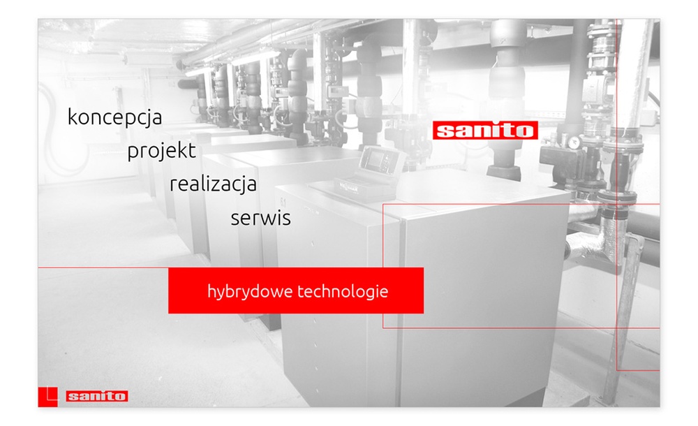 Prezentacje multimedialne SANITO