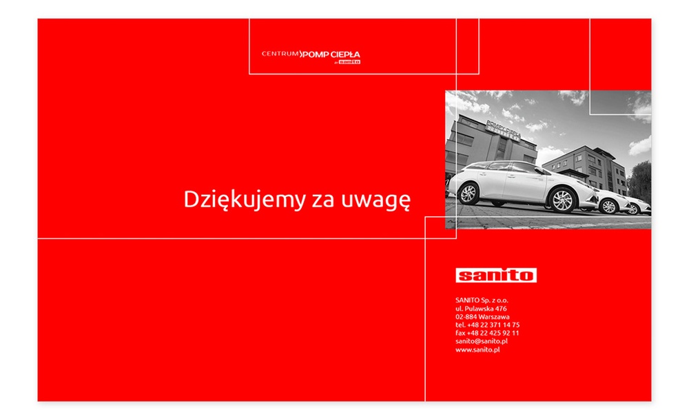 Prezentacje multimedialne SANITO