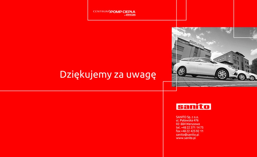 Prezentacje multimedialne SANITO