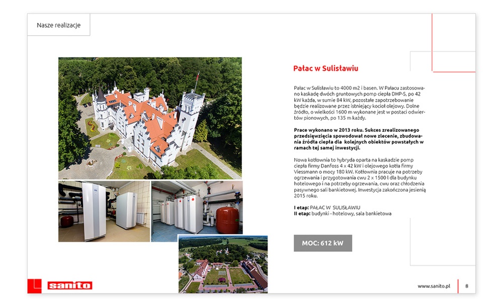 Prezentacje multimedialne SANITO