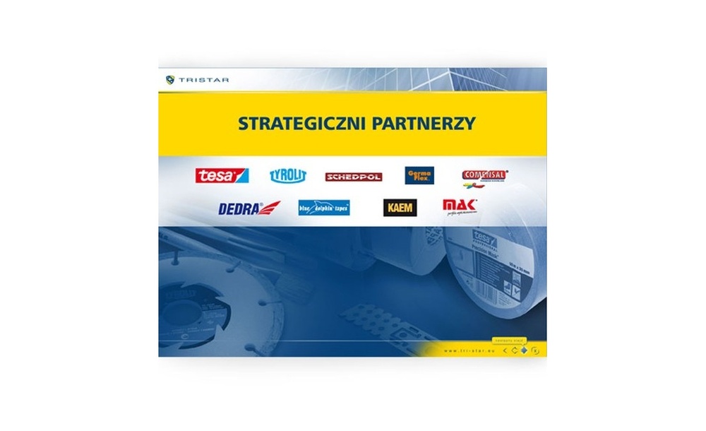 Prezentacje multimedialne Tristar