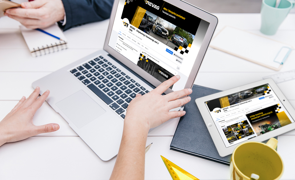 social media Revag