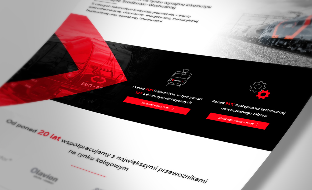 tworzenie stron www Cargounit