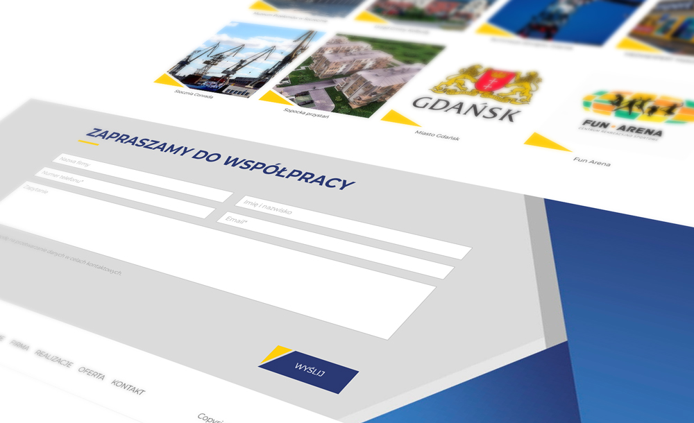 tworzenie stron www Griz