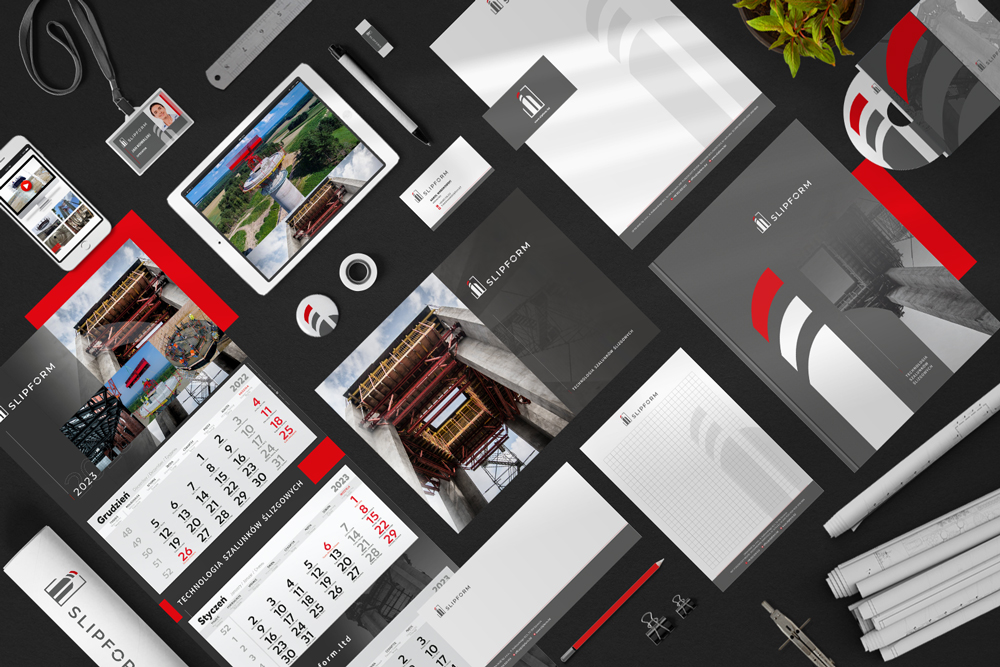 tworzenie stron www Slipform