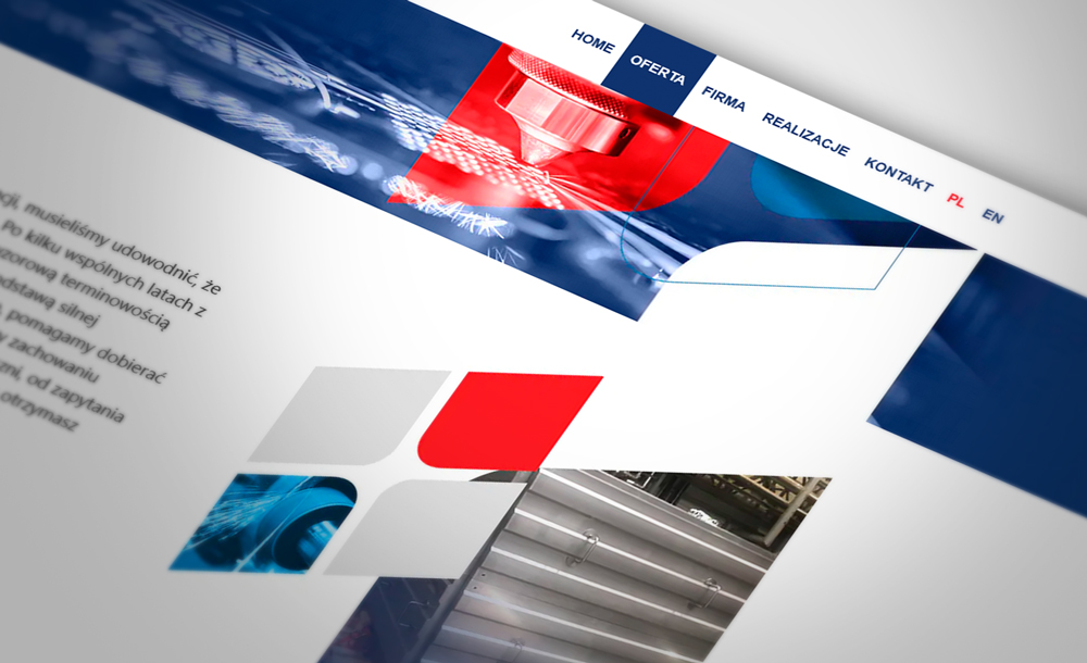 tworzenie stron www TMI