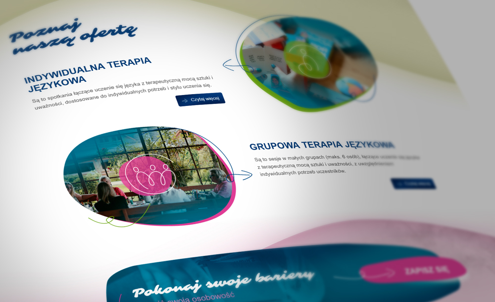 tworzenie stron www Warmspeak