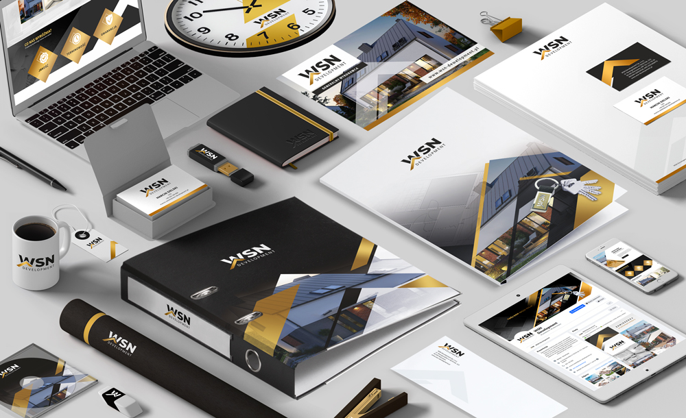 tworzenie stron www WSN Development