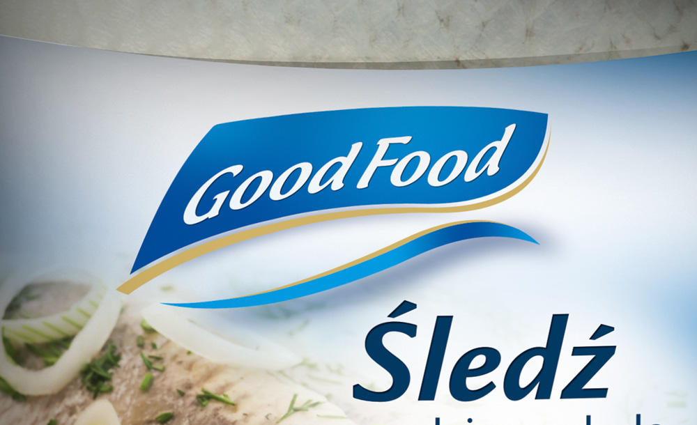 Opakowania reklamowe Good Food