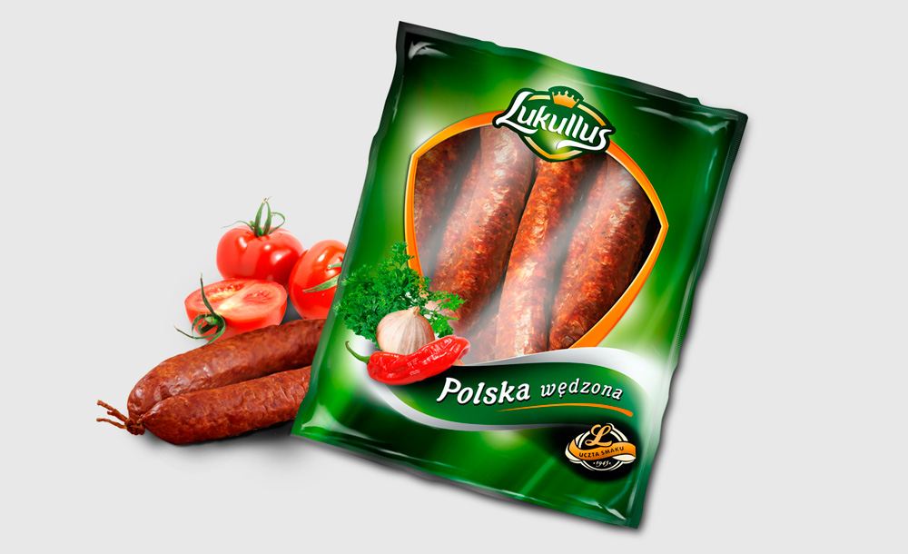 Opakowania reklamowe Lukullus