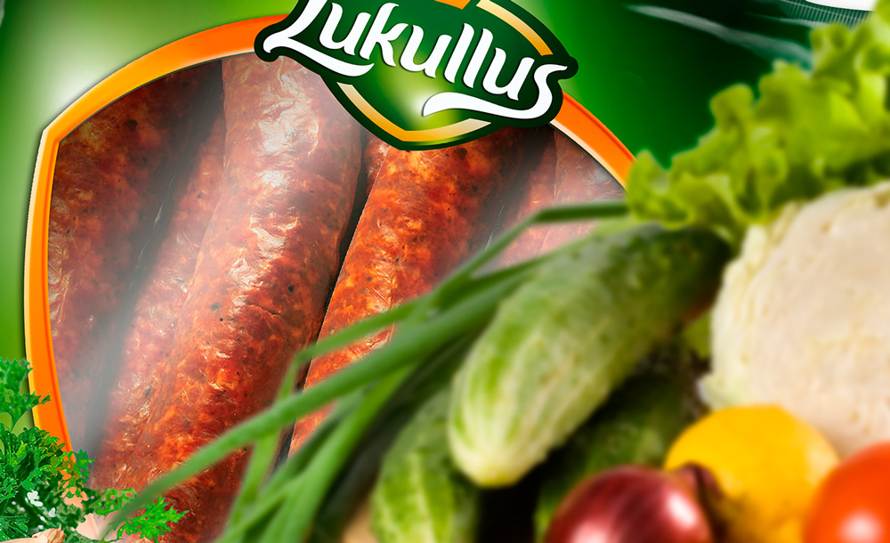 Opakowania reklamowe Lukullus