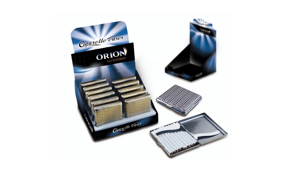 Opakowania reklamowe Orion Accessories