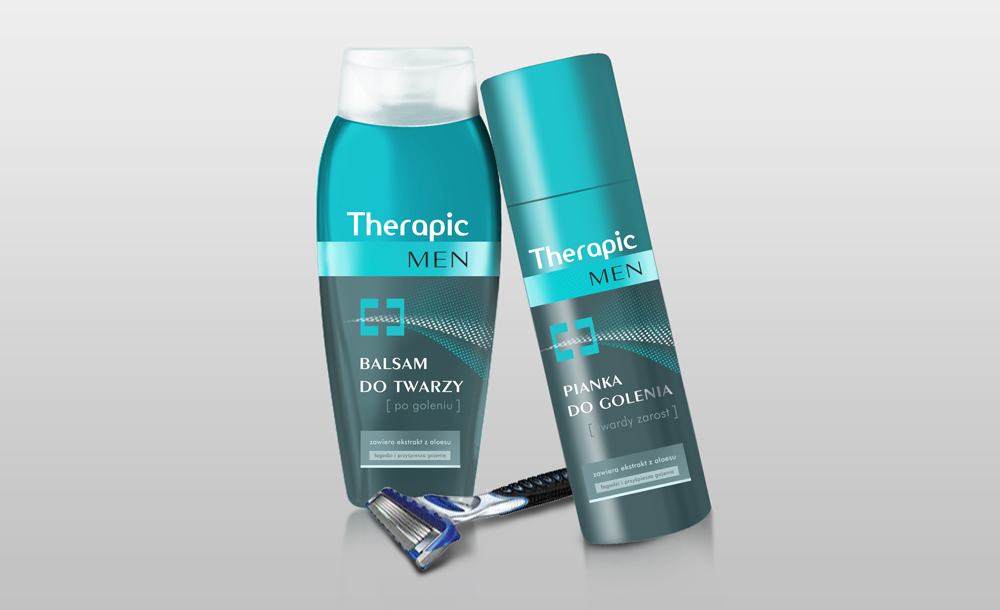 Opakowania reklamowe Therapic