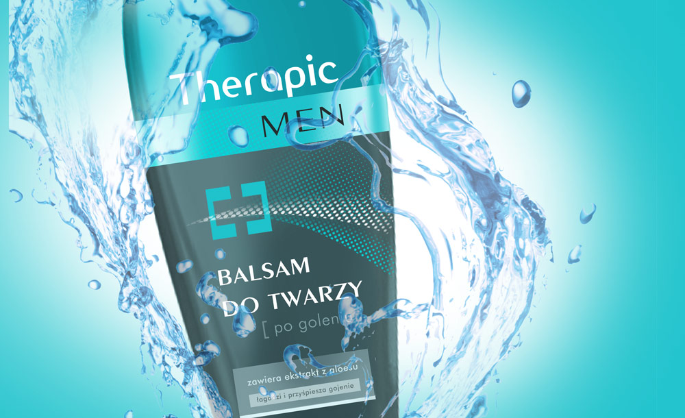 Opakowania reklamowe Therapic
