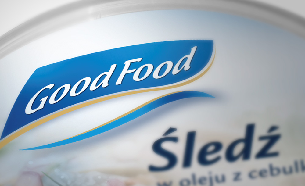 Opakowania reklamowe Good Food