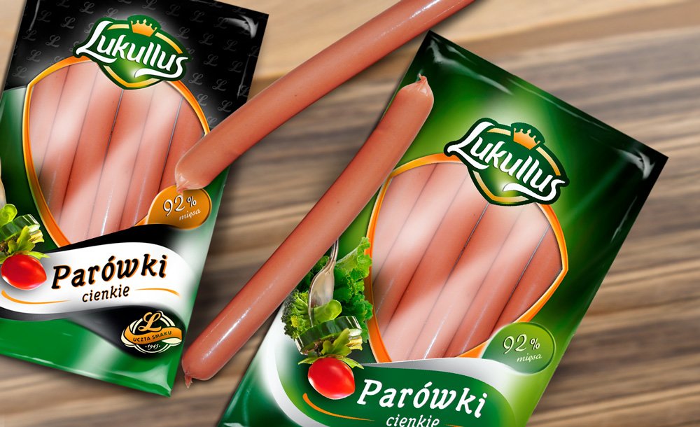 Opakowania reklamowe Lukullus