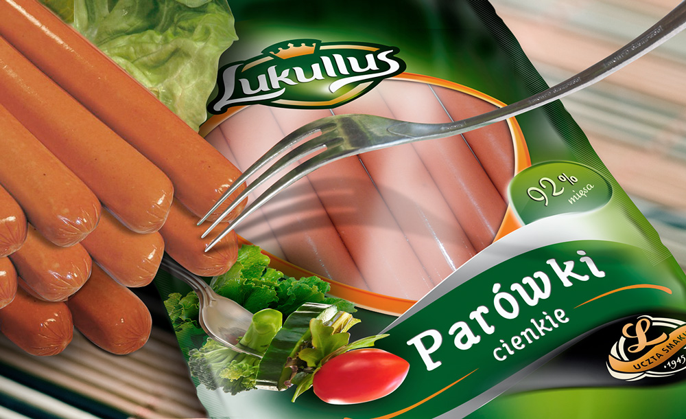 Opakowania reklamowe Lukullus
